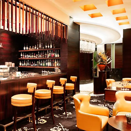 Hotel Jw Marriott Frankfurt Francoforte sul Meno