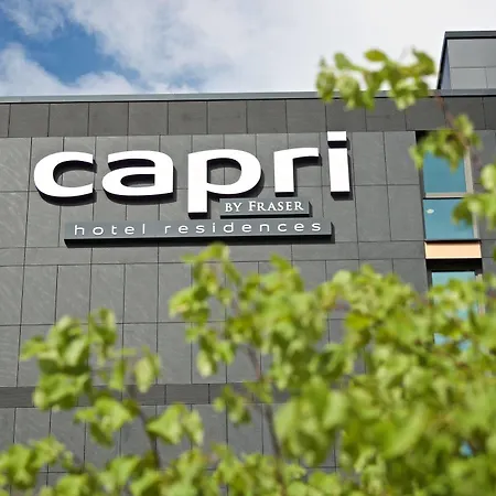 Capri By Fraser, Frankfurt Hotel Frankfurt am Main