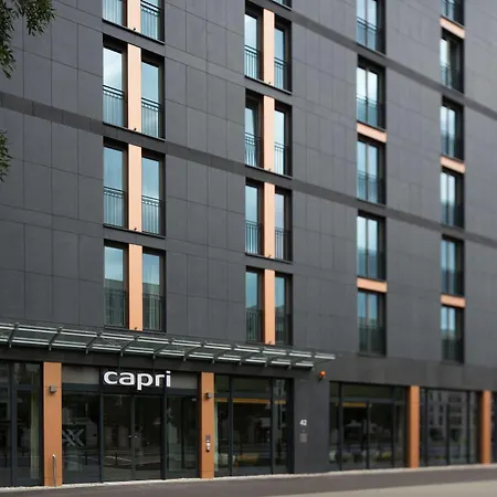 Capri By Fraser, Frankfurt Hotel 4*