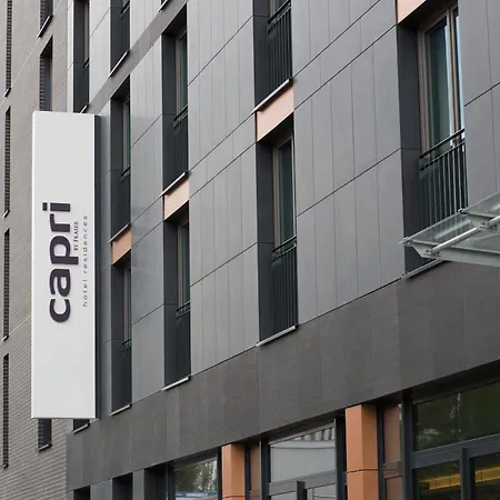 Capri By Fraser, Frankfurt Hotel 4*