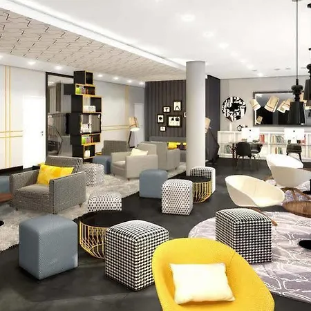 Hotel Capri By Fraser, Frankfurt