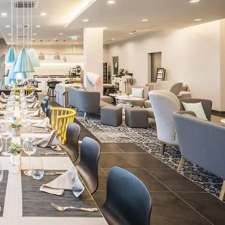 Capri By Fraser, Frankfurt Hotel Frankfurt am Main