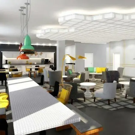 Capri By Fraser, Frankfurt Hotel 4*