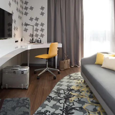 Capri By Fraser, Frankfurt Hotel