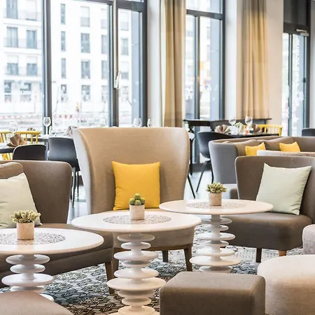 Capri By Fraser, Frankfurt 4*