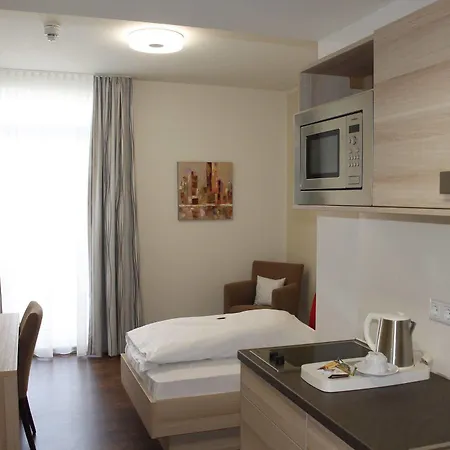 Prime 20 Serviced Frankfurt am Main
