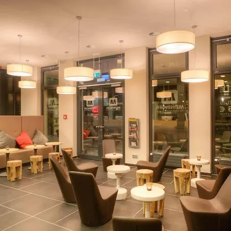 Hotell Meininger Frankfurt/main Messe 3*