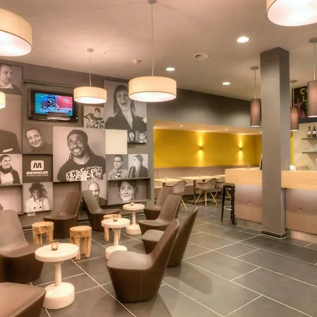 Meininger Frankfurt/main Messe Hotell