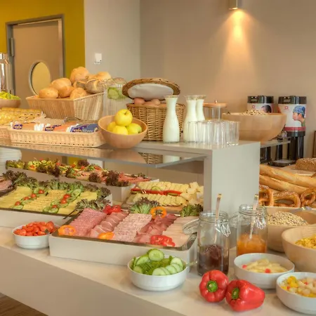 Hotell Meininger Frankfurt/main Messe 3*