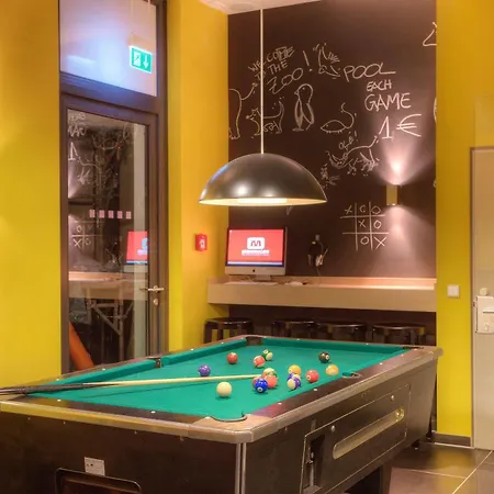 Hotell Meininger Frankfurt/main Messe Frankfurt am Main