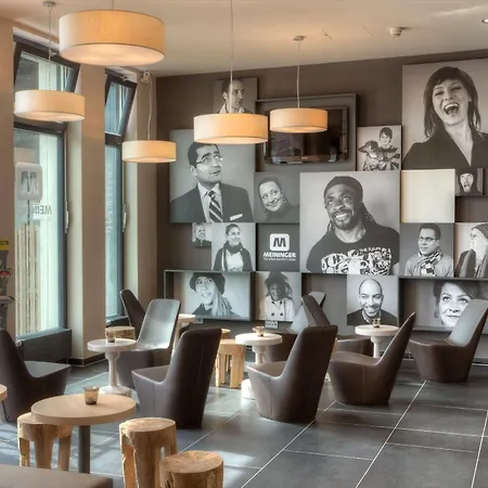 Hotell Meininger Frankfurt/main Messe