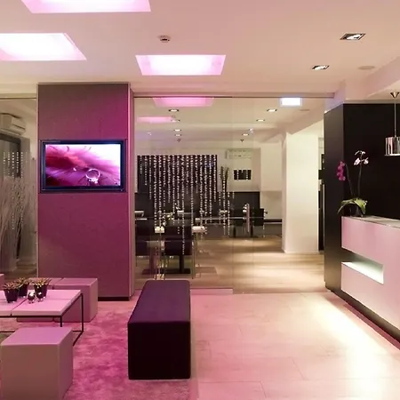 Hotell Pearl Design - Frankfurt