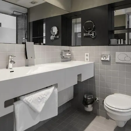 Hotell Pearl Design - Frankfurt