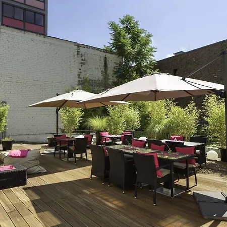 Pearl Design - Frankfurt 4*