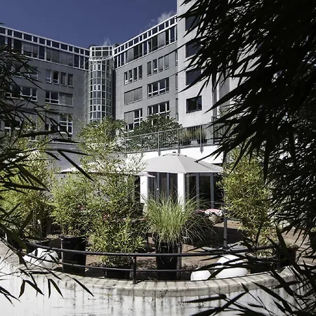 Hotell Pearl Design - Frankfurt Frankfurt am Main