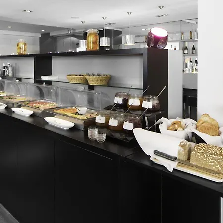 Hotell Pearl Design - Frankfurt Frankfurt am Main