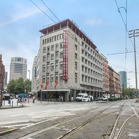 Continental Frankfurt 3*