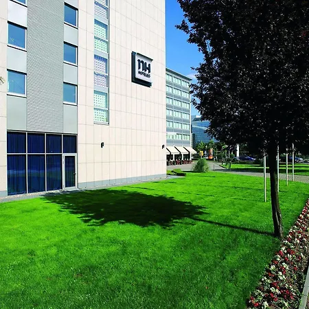 Hotel Nh Frankfurt Niederrad Fráncfort del Meno