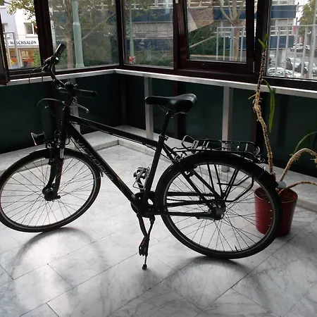 旅馆 法兰克福市中心旅舍 美因河畔法兰克福