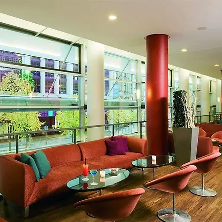 Avani Frankfurt - Previously Nh Collection Frankfurt Hotel Frankfurt am Main