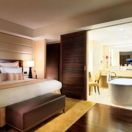 Hotel Jw Marriott Frankfurt Francoforte sul Meno