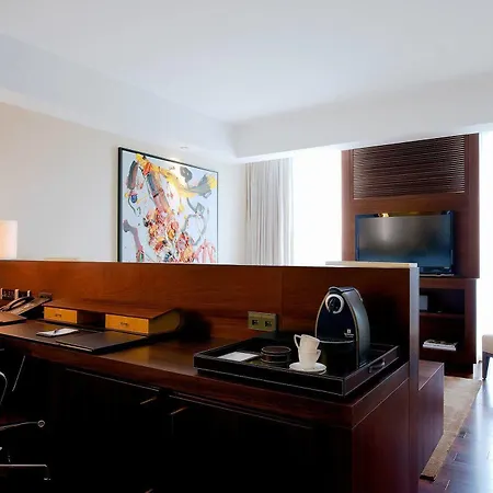 Hotel Jw Marriott Frankfurt 5*