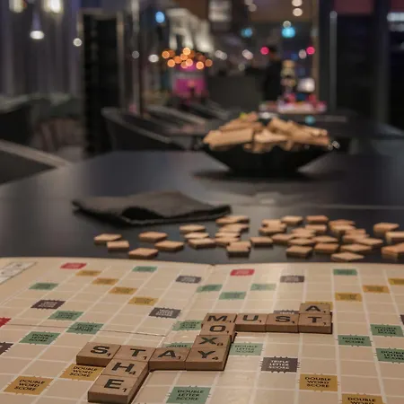 Moxy Frankfurt Airport 4* Frankfurt am Main