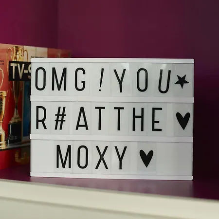 Moxy Frankfurt Airport 4* Frankfurt am Main
