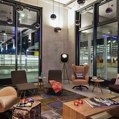 Moxy Frankfurt Airport Frankfurt am Main