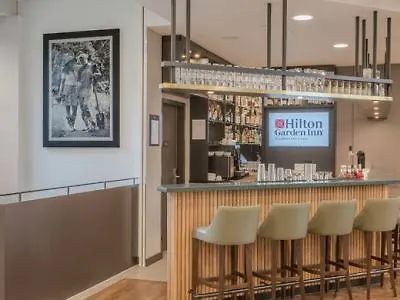 Hotel Hilton Garden Frankfurt Centre Francfort-sur-le-Main