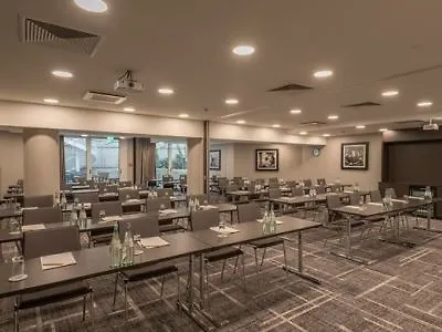 Hilton Garden Frankfurt Centre Francfort-sur-le-Main