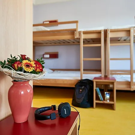 Frankfurt - Haus Der Jugend Hostel Frankfurt am Main