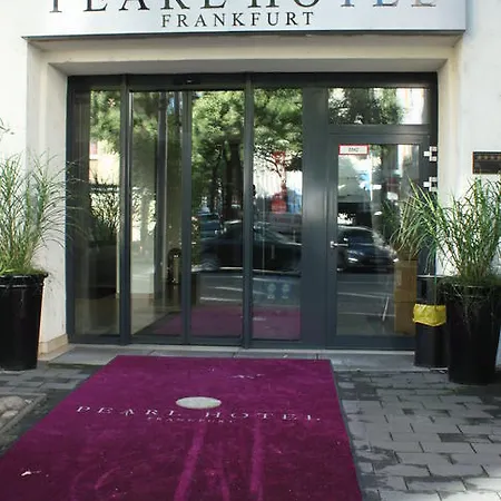 Pearl Design - Frankfurt Hotell 4*