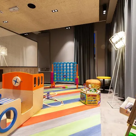 A&o Frankfurt Ostend Hotel 2*