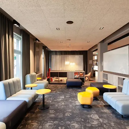A&o Frankfurt Ostend Hotel Frankfurt am Main