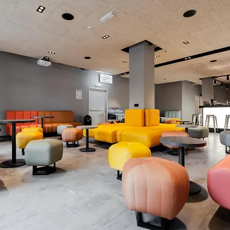 A&o Frankfurt Ostend Hotel 2*