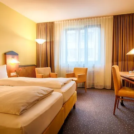 Plaza & Living Frankfurt Otel Frankfurt am Main