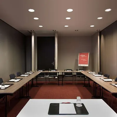 Adina Frankfurt Neue Oper Aparthotel Francoforte sul Meno