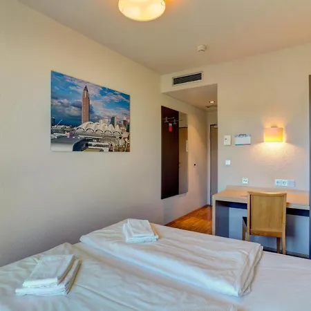 Meininger Frankfurt/main Messe Hotell