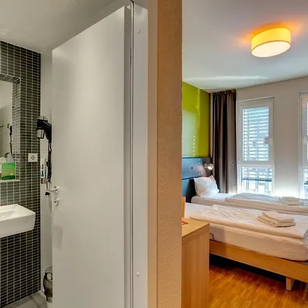 Hotell Meininger Frankfurt/main Messe 3*