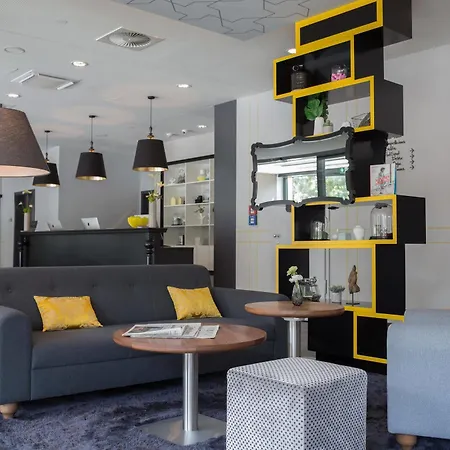 Capri By Fraser, Frankfurt 4*