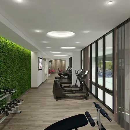Hyatt Place Frankfurt Airport 4* Frankfurt nad Mohanem