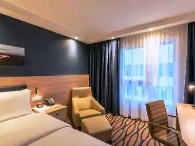 Hampton By Hilton Frankfurt Airport Φραγκφούρτη