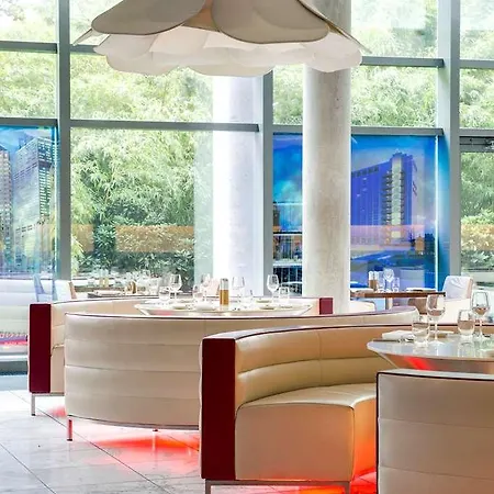 Hotel Radisson Blu Frankfurt Fráncfort del Meno