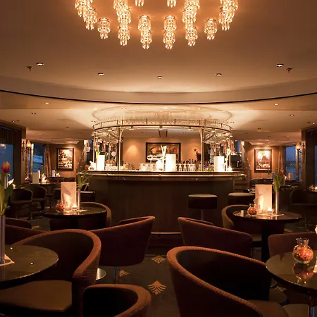 酒店 Crossgates Hotelship 4 Star - Osthafen - Frankfurt 美因河畔法兰克福