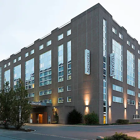 Ξενοδοχείο Novotel Frankfurt Φραγκφούρτη