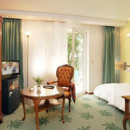 Palmenhof 4* Frankfurt am Main
