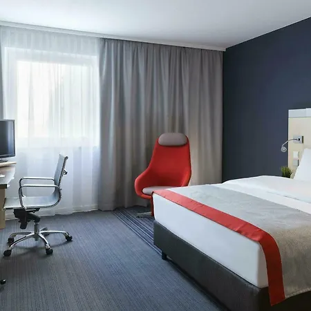 Express Frankfurt Messe By Ihg Отель 3*