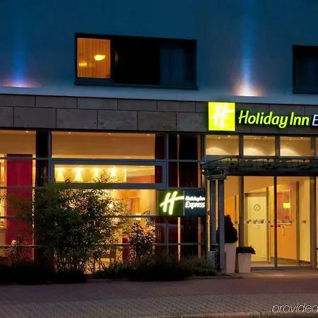 Express Frankfurt Messe By Ihg 3*