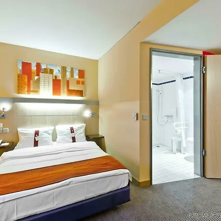 Express Frankfurt Messe By Ihg 3*